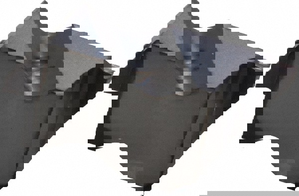 Grooving Insert: NG2031K KC5025, Solid Carbide