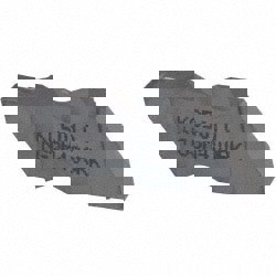 Grooving Insert: NG3M400K KC5010, Solid Carbide