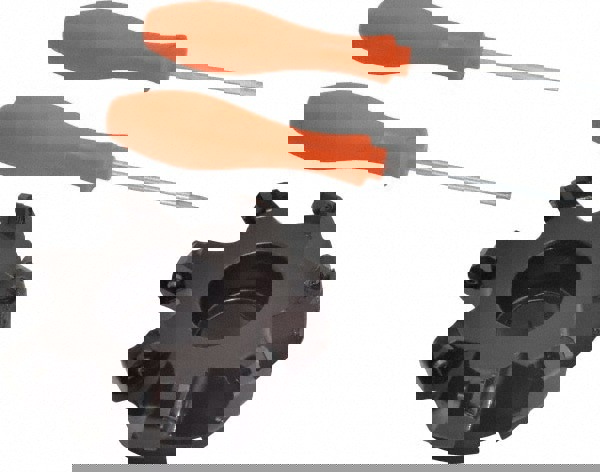 100.08mm Cut Diam, 1-1/4