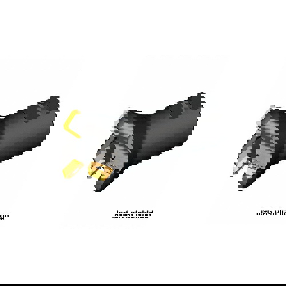 45&deg; Lead Angle, 1.575