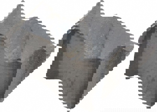 Grooving Insert: NG2047K KC5025, Solid Carbide