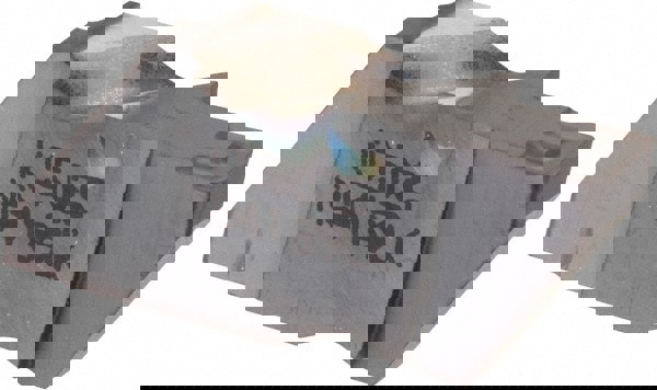 Grooving Insert: NG4189K KC5025, Solid Carbide