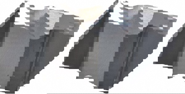 Grooving Insert: NG4189K KC5025, Solid Carbide