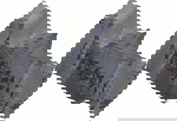 Grooving Insert, Solid Carbide