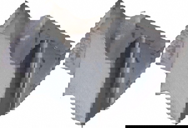 Grooving Insert: NG2062K KC5025, Solid Carbide