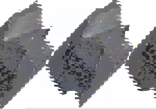 Grooving Insert: NG2094K KC5025, Solid Carbide