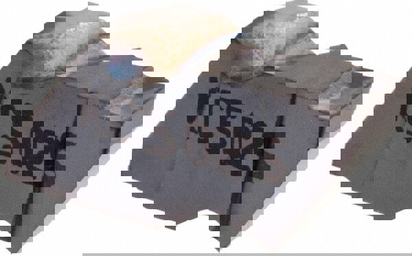 Grooving Insert: NG2125K KC5025, Solid Carbide