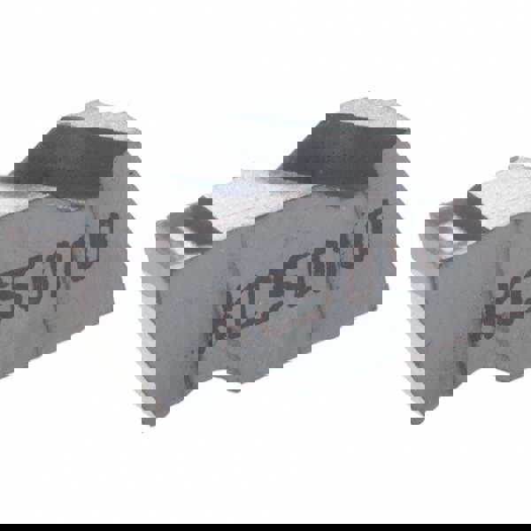 Grooving Insert: NG2125K KC5010, Solid Carbide