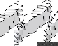 Grooving Insert: NG4M400K KC5010, Solid Carbide