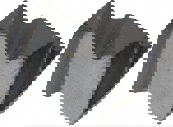 Grooving Insert: NG2M100K KC5025, Solid Carbide