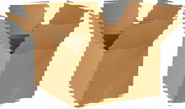 Corrugated Shipping Box: 18