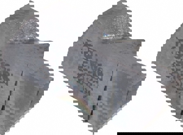 Grooving Insert: NGD3125K KC5025, Solid Carbide