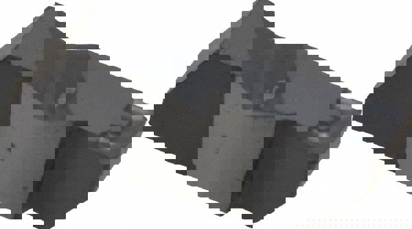 Grooving Insert: NGD3189K KC5010, Solid Carbide