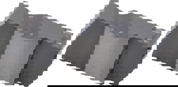 Grooving Insert: NGD3189K KC5025, Solid Carbide