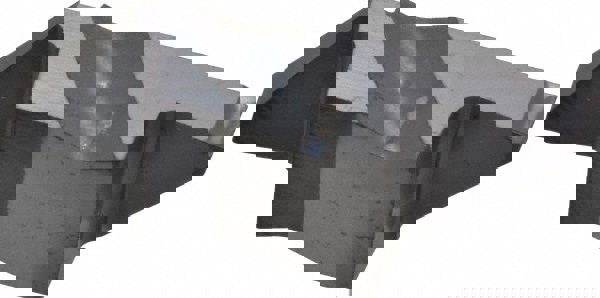 Grooving Insert: NGD4125K KC5025, Solid Carbide