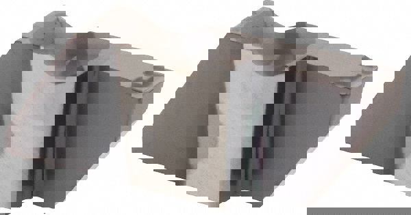 Grooving Insert: NGD4189K KC5010, Solid Carbide