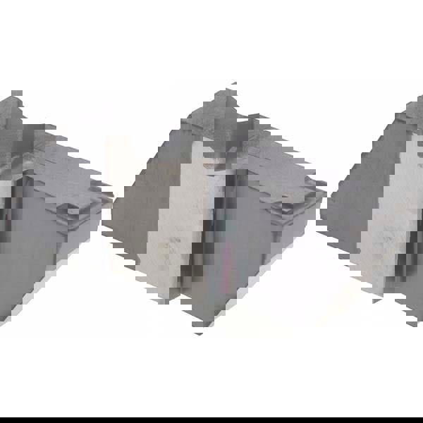 Grooving Insert: NGD4250K KC5010, Solid Carbide