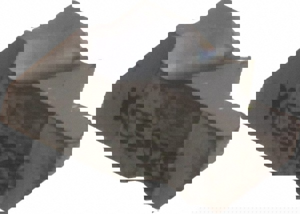 Grooving Insert: NR2031 KC5025, Solid Carbide