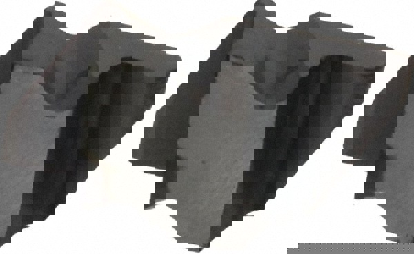 Grooving Insert: NR2031K KC5025, Solid Carbide