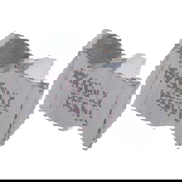 Grooving Insert: NR3031K KC5010, Solid Carbide