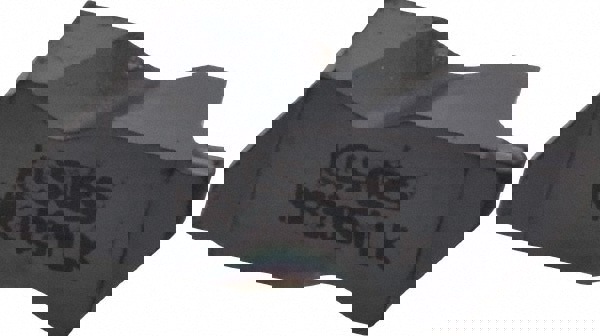 Grooving Insert: NR3031K KC5025, Solid Carbide