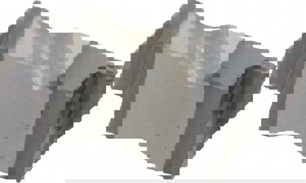 Grooving Insert: NR3031K KC5025, Solid Carbide