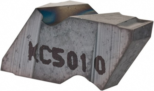 Grooving Insert: NG2M300K KC5010, Solid Carbide