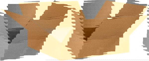 Corrugated Shipping Box: 18