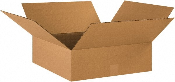 Corrugated Shipping Box: 18
