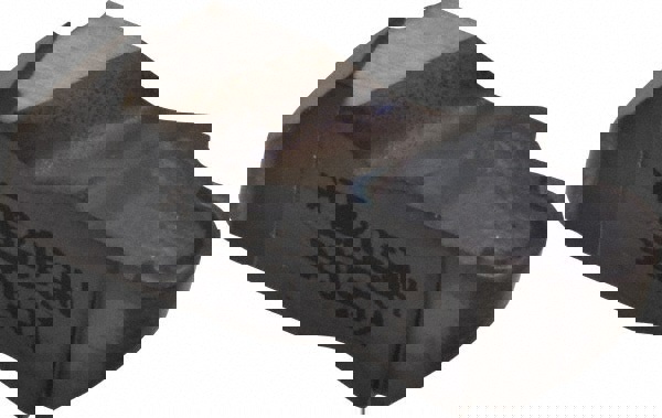 Grooving Insert: NR3078K KC5025, Solid Carbide