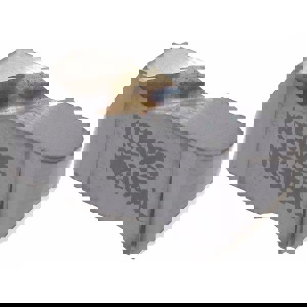 Grooving Insert: NR3094 KC5025, Solid Carbide