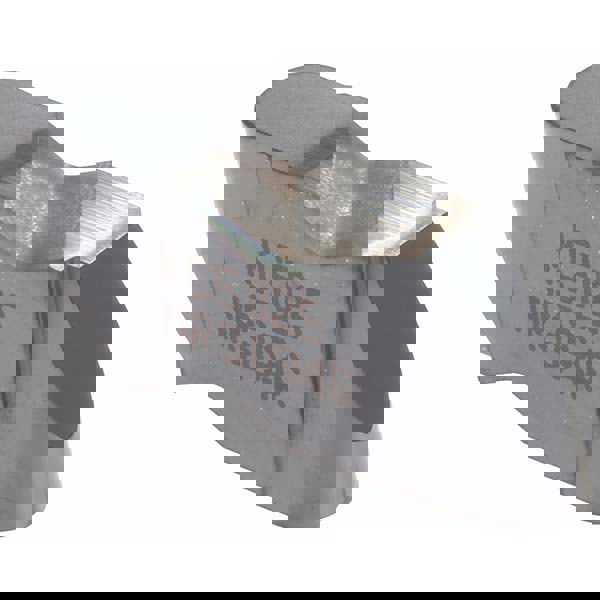 Grooving Insert: NR3094 KC5025, Solid Carbide