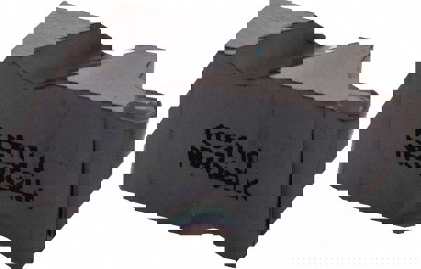 Grooving Insert: NR4062K KC5010, Solid Carbide