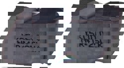 Grooving Insert: NR4125K KC5010, Solid Carbide