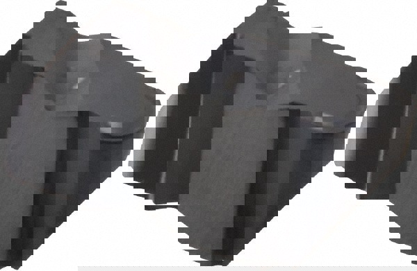 Grooving Insert: NR4125K KC5025, Solid Carbide