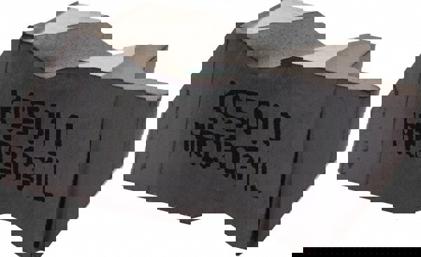 Grooving Insert: NRD3031 KC5010, Solid Carbide