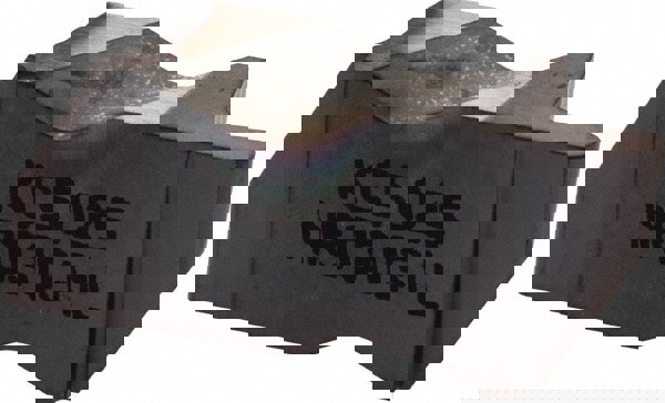 Grooving Insert: NRD3031 KC5025, Solid Carbide