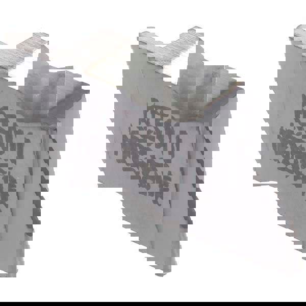 Grooving Insert: NRD3031 KC5010, Solid Carbide