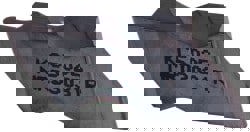 Grooving Insert: NRD3031 KC5025, Solid Carbide