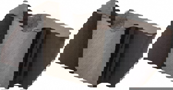 Grooving Insert: NRD3062 KC5025, Solid Carbide