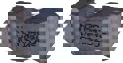 Grooving Insert: NU3094 KC5025, Solid Carbide