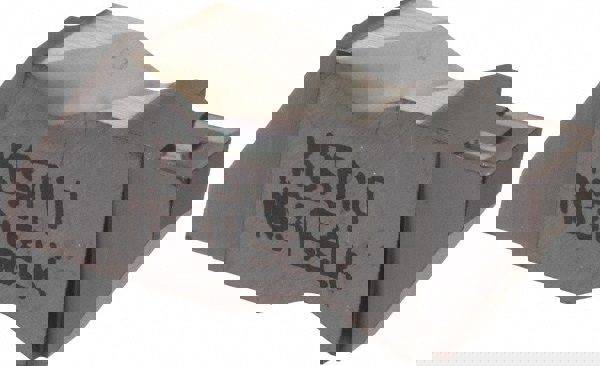 Grooving Insert: NG3156K KC5010, Solid Carbide