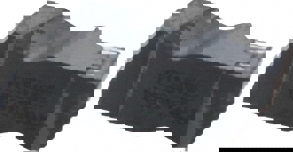 Grooving Insert: NG3156K KC5025, Solid Carbide