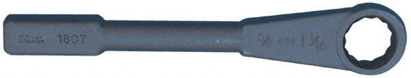 Box End Striking Wrench: 3-1/2