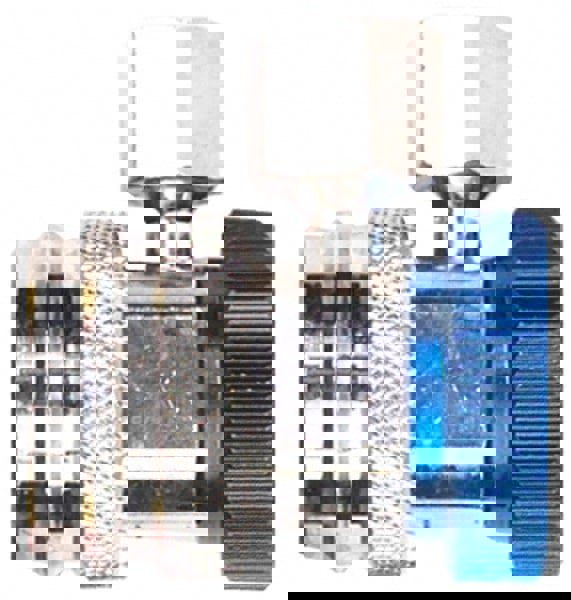 Low Side Automotive A/C Service Coupler