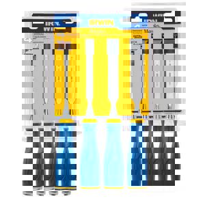 CHISEL CONST CLAM 4PC