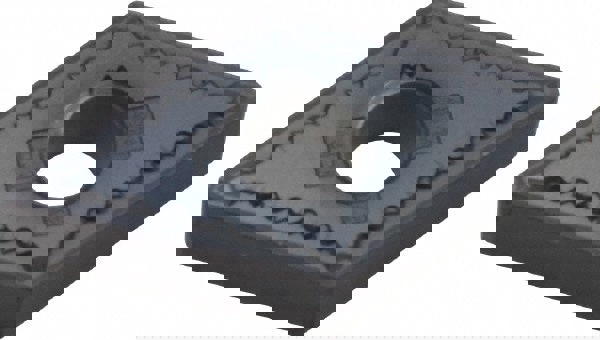 Turning Insert: DNMG432FP KC5010, Solid Carbide