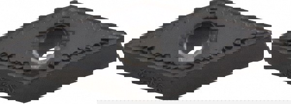 Turning Insert: VNMG331FP KC5010, Solid Carbide