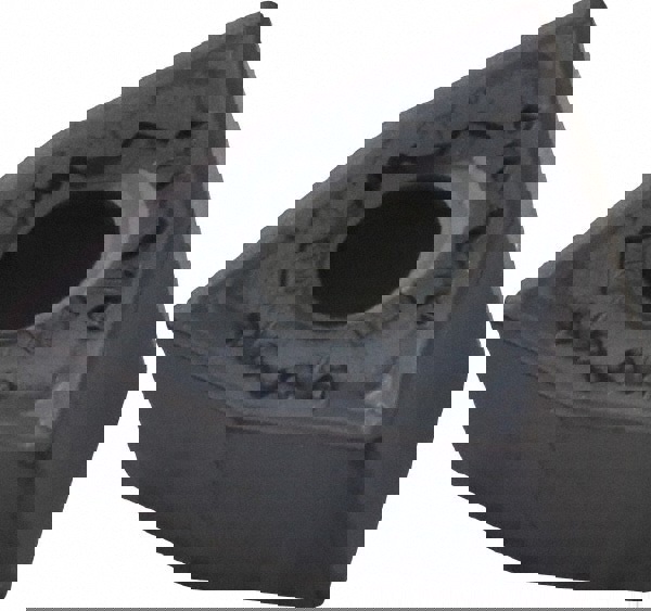 Turning Insert: WNMG331FP KC5010, Solid Carbide