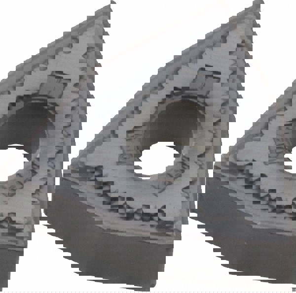 Turning Insert: WNMG431FP KC5010, Solid Carbide